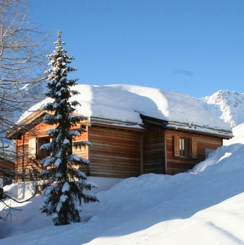 Apartamento Chalet H�ckli Wohnung 1.