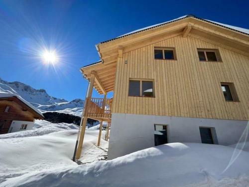 Apartamento Chalet Sternenhimmel