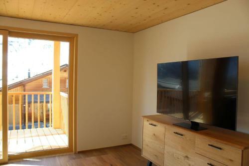 Apartamento Chalet Sternenhimmel