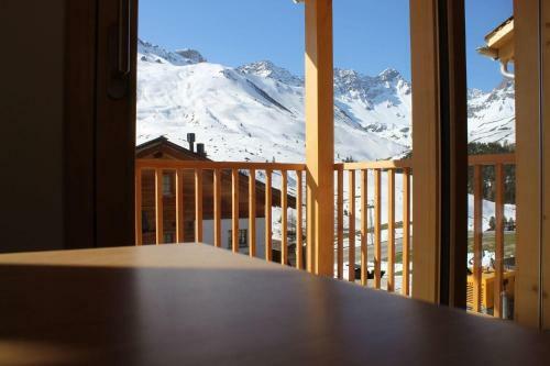 Apartamento Chalet Sternenhimmel