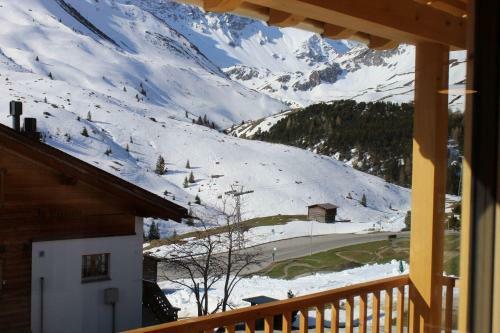 Apartamento Chalet Sternenhimmel