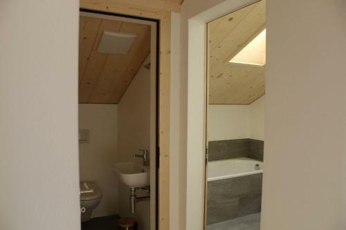 Apartamento Chalet Sternenhimmel