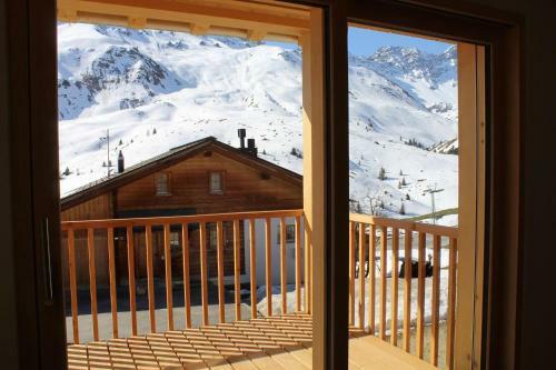 Apartamento Chalet Sternenhimmel