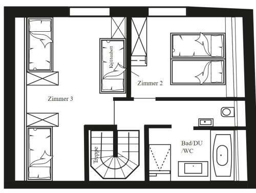 Apartamento Chalet Sternenhimmel