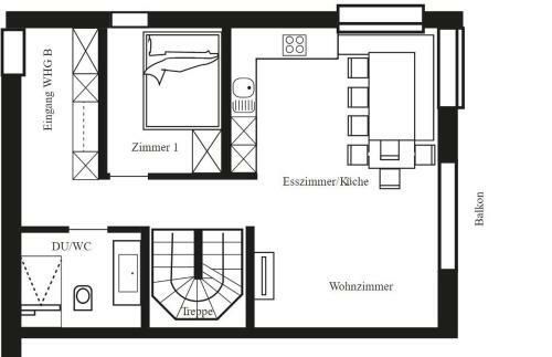 Apartamento Chalet Sternenhimmel