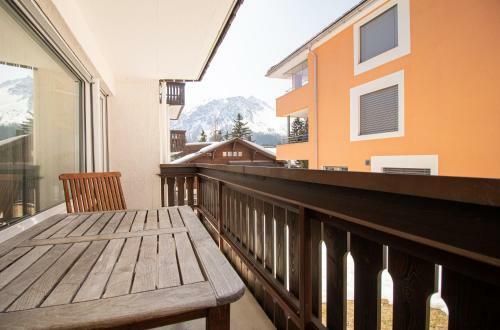 Apartamento Casa Allegra