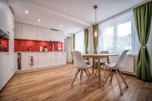 Merlotscha Modernes 2. Zimmer Apartment