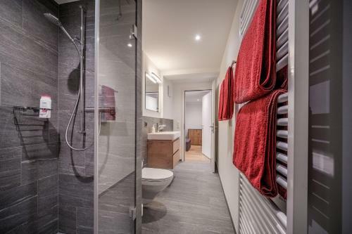 Merlotscha Modernes 2. Zimmer Apartment