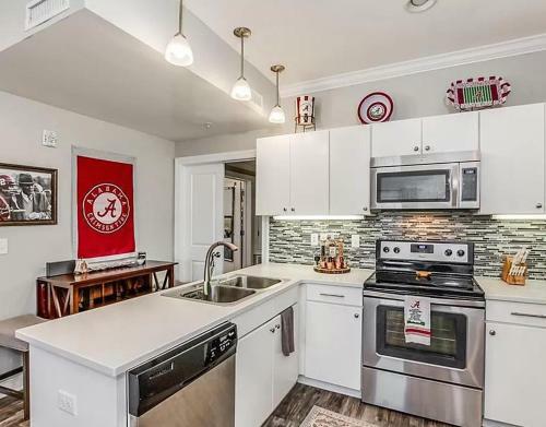 Apartamento Two Blocks From Bryant-denny Stadium @ Twelve!