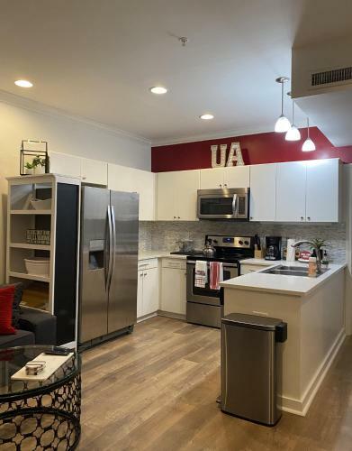 Apartamento Two Blocks From Bryant-denny Stadium @ Twelve!