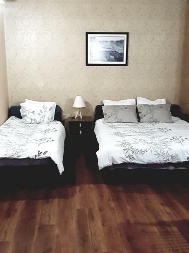 Bizanti's Apartment