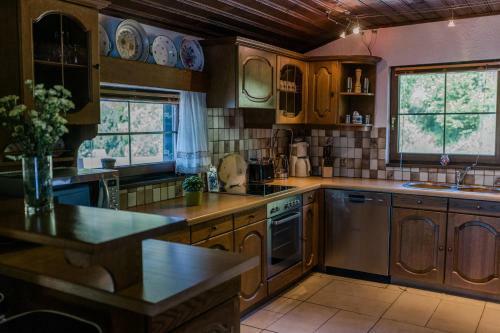 Apartamento Almhaus Ossiach