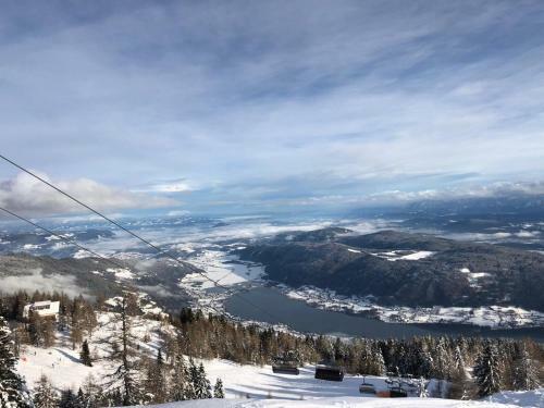 Apartment Und Ferienwohnung Ossiachersee Direkt An