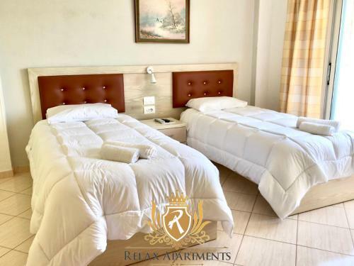 Hotel Nikos - Relax Apartments