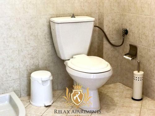 Hotel Nikos - Relax Apartments
