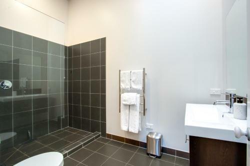 Coastal Villa - Napier Holiday Home