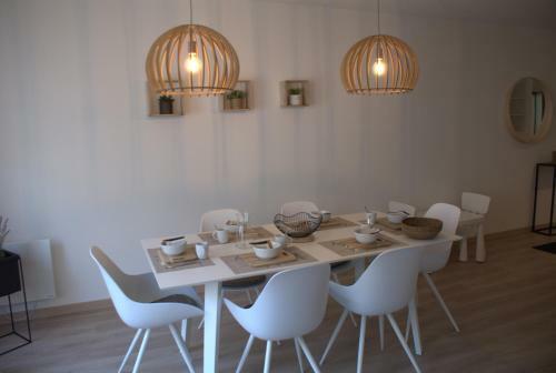 Apartamento Les H�tes Voies