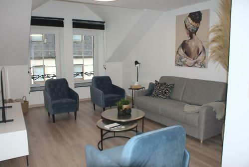 Apartamento Les H�tes Voies