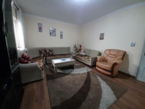 Apartamento Tirana Villa Classic Appartment
