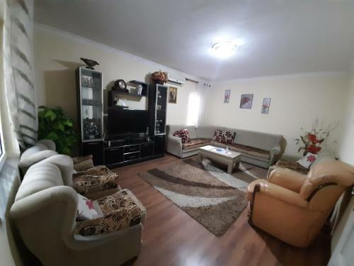Apartamento Tirana Villa Classic Appartment