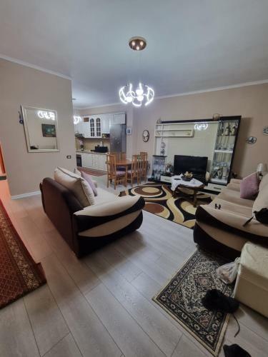 Tirana Center Apartment