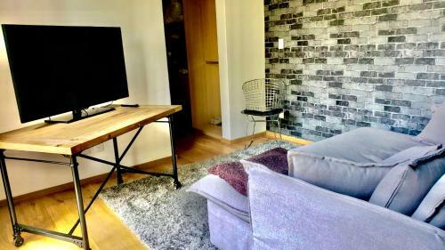 Chic Apartment In La Roma