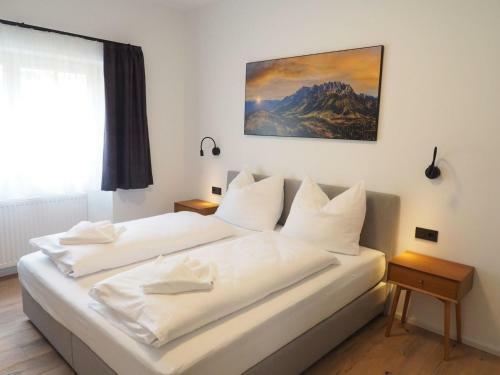 Inviting Holiday Home In Diensten Am Hochk�nig With Terrace
