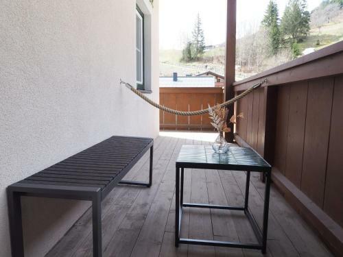 Inviting Holiday Home In Diensten Am Hochk�nig With Terrace