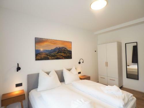 Inviting Holiday Home In Diensten Am Hochk�nig With Terrace