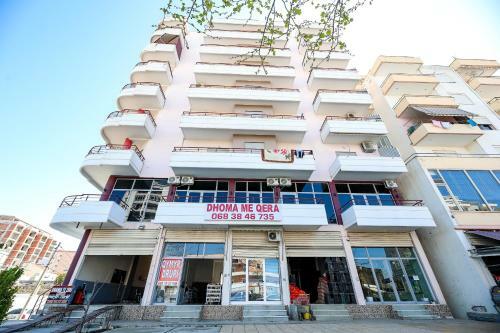 Hotel Dhoma Me Qera Vlore Albania
