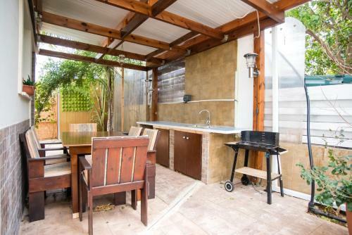 Spacious 3-bedroom Villa With Gorgeous Garden