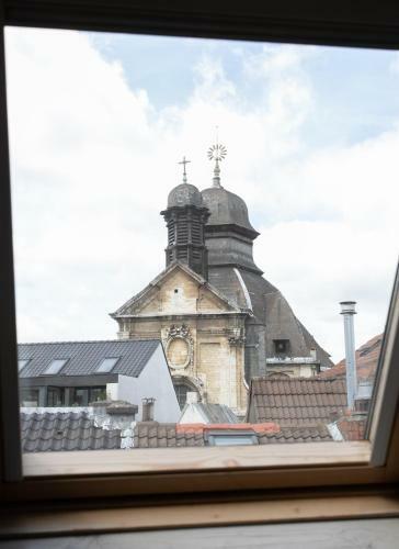 Coeur Saint-jacques