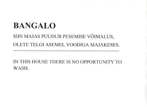Kaasiku Holiday Home