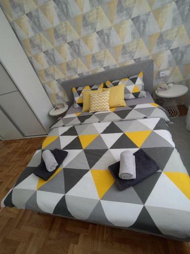 Apartamento Alex Industry