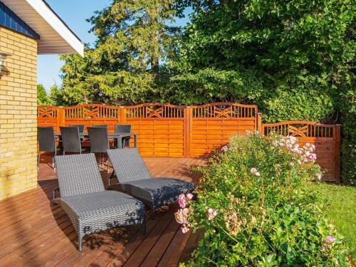 Holiday Home B�rkop Lv