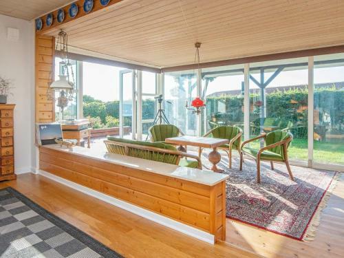 Holiday Home B�rkop Lv