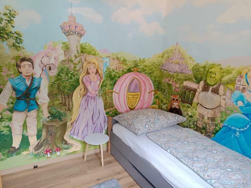 Apartamento Ferienwohnung Fabiella Mit Garten