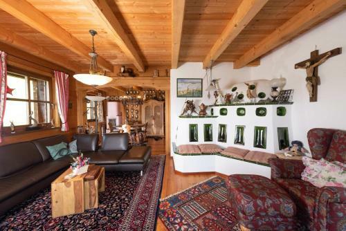 Ferienhaus Kraxlh�tte