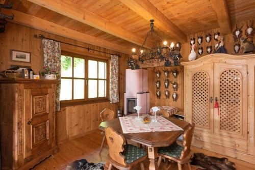 Ferienhaus Kraxlh�tte