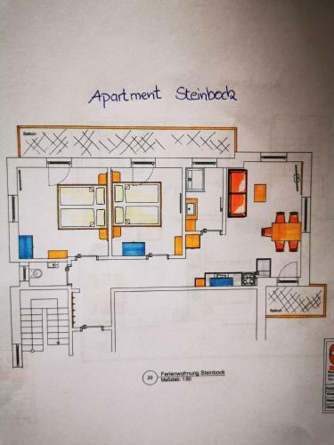 Buchberg Apartments, Ferienwohnung