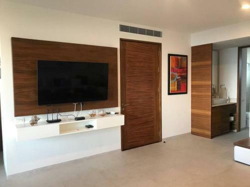 Apartamento Departamento Y Playa Con Servicios Grand Luxe
