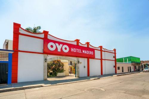 Oyo Hotel Madero