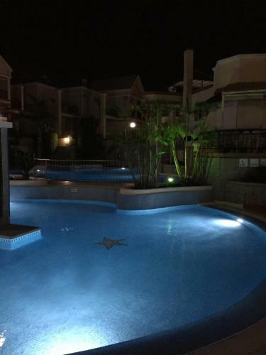 Apartamento Yucca Fanabe