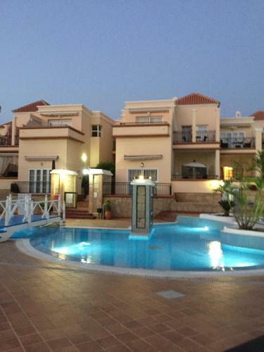 Apartamento Yucca Fanabe