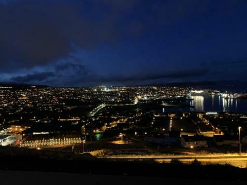 Villa Beautiful Ocean And City View