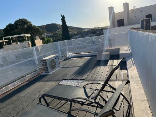 Apartamento La Terraza De Agua Amarga