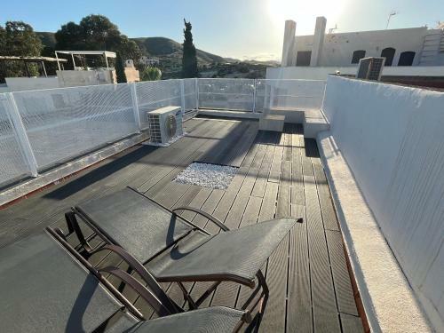 Apartamento La Terraza De Agua Amarga