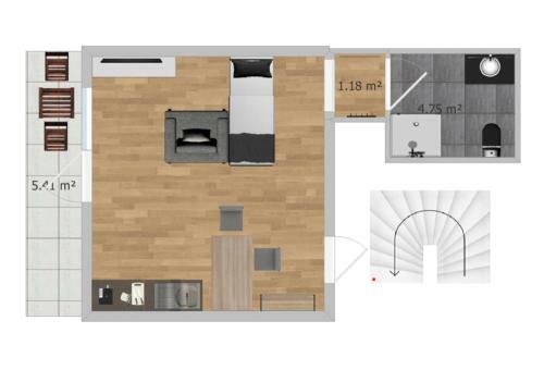 Apartamento Zauberhaftes Stadthaus