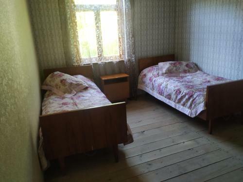 Madona's House In Tsesi