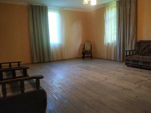 Madona's House In Tsesi